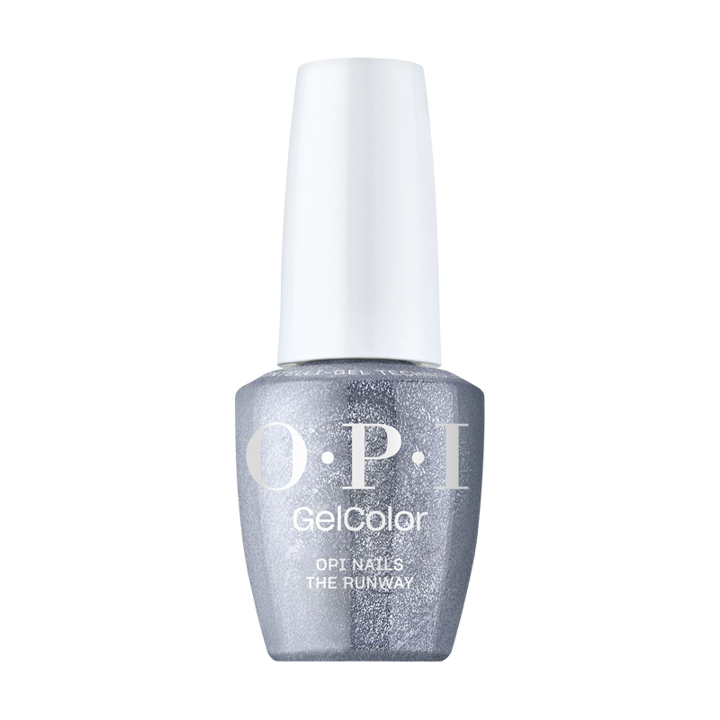 OPI Gel Color GCT MI08 OPI chiếm lĩnh sàn diễn thời trang