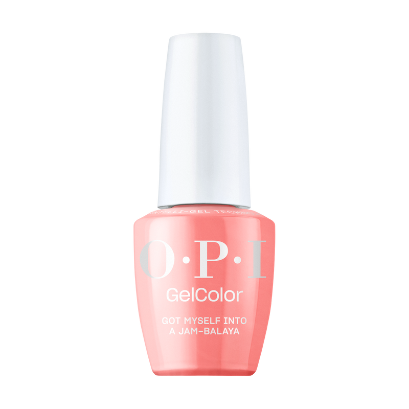 OPI Gel Color GCT N57 Đã Khiến Tôi Bị Mê Hoặc