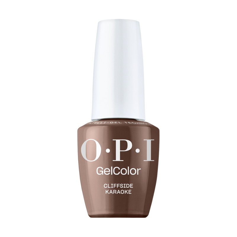Sơn Gel OPI GCT N80 Cliffside Karaoke