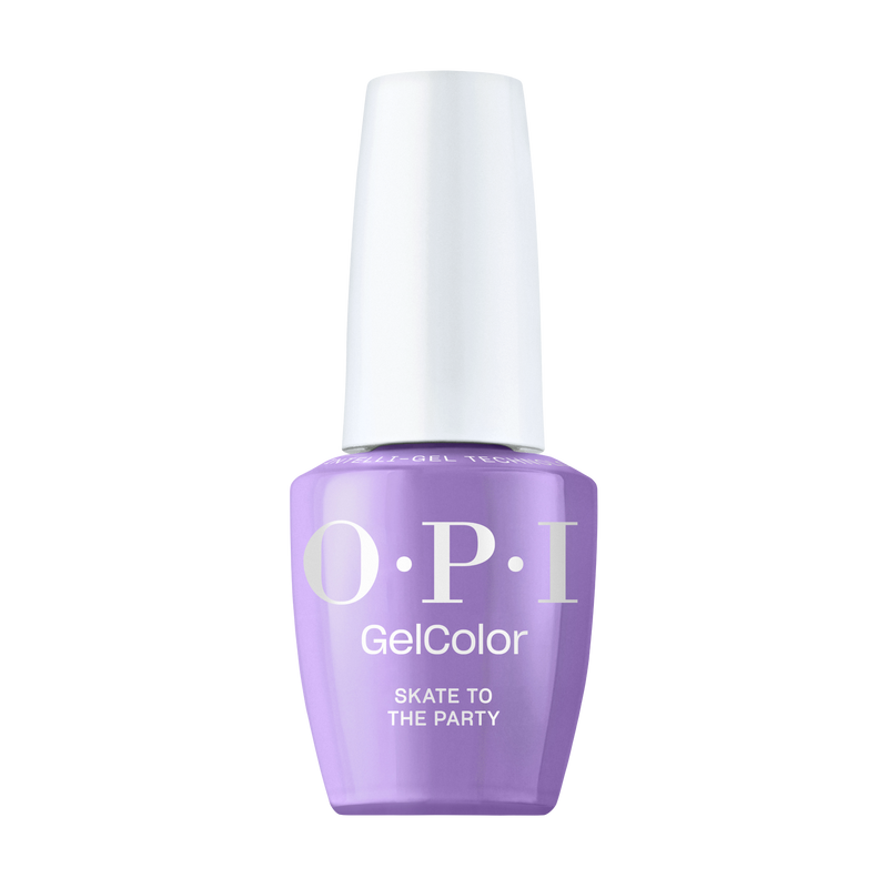 OPI Gel Color GCT P007 Trượt Băng Đến Bữa Tiệc