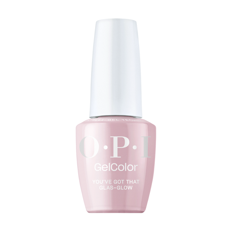 OPI Gel Color GCT U22 Bạn sẽ có làn da sáng bóng như thủy tinh