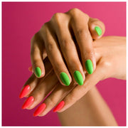 Gelish Cream Gel - Neon & On & On 1 - 6 - Angelina Nail Supply NYC