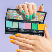 Gelish Cream Gel - Pretty Pastels 7 - 12 - Angelina Nail Supply NYC