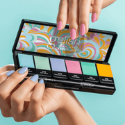 Gelish Cream Gel - Pretty Pastels 7 - 12 - Angelina Nail Supply NYC