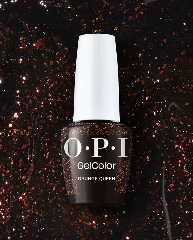 OPI Gel Color GCT F035 Grunge Queen