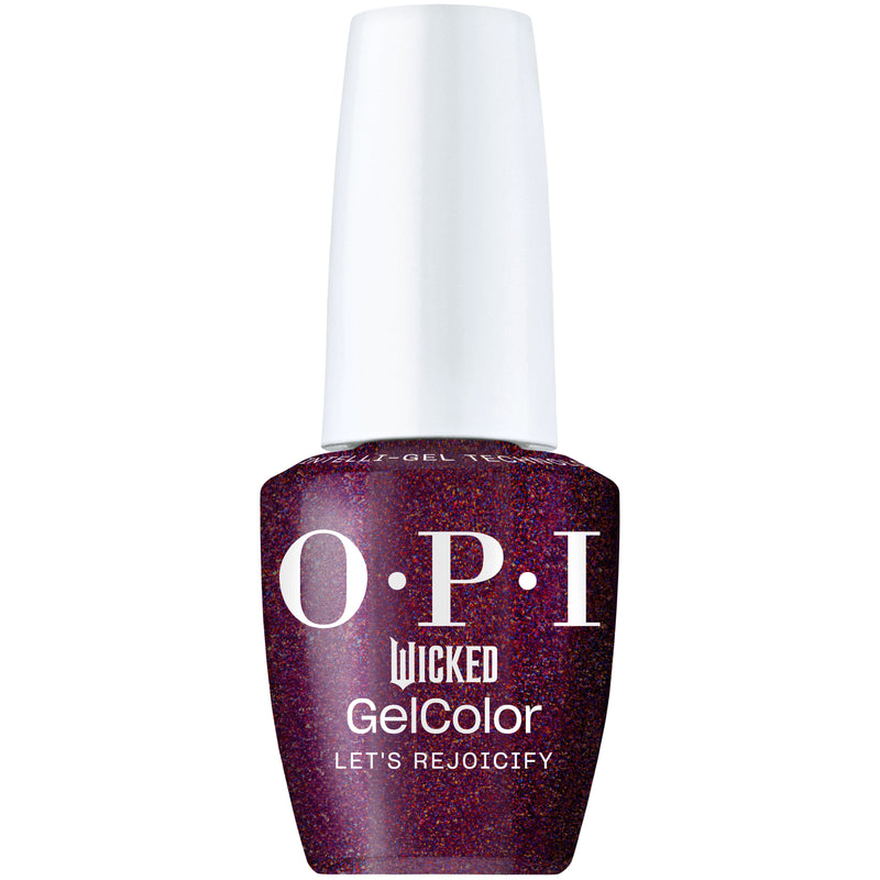 OPI Gel Color HP R03 Let's Rejoicify