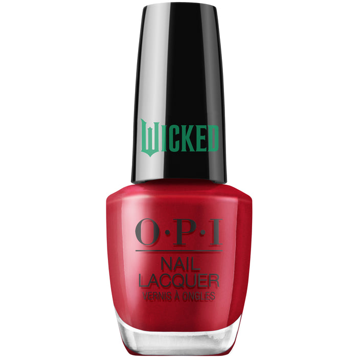 OPI Nail Lacquer HR R02 Nessa-ist Rose