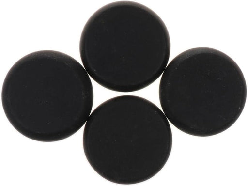 Hot Stone Round - Small 2 inch x 2 inch x 0.5 inch - Angelina Nail Supply NYC