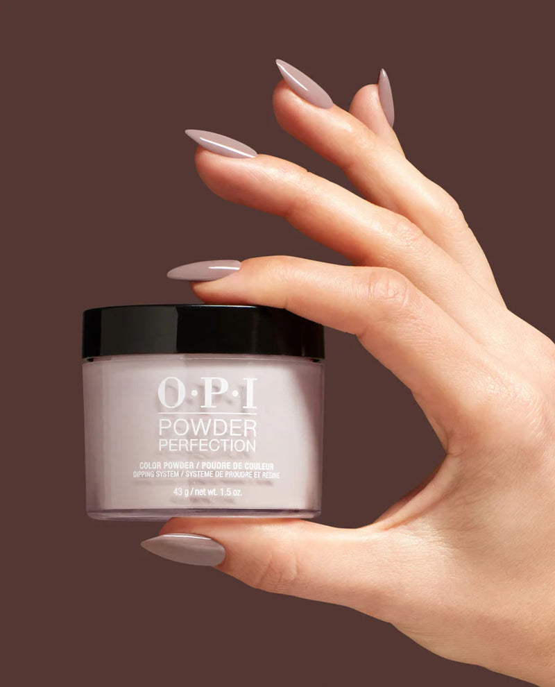 OPI Dip Powder DP I53 Icelanded a Bottle of OPI
