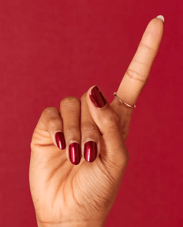 OPI Nail Lacquer NL H08 I'M NOT REALLY A WAITRESS