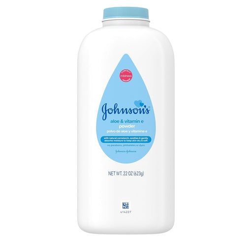 Johnson’s Baby Powder - Angelina Nail Supply NYC