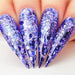 Kiara Sprinkle SP 229 VILLAIN | Sprinkle On Collection - Angelina Nail Supply NYC