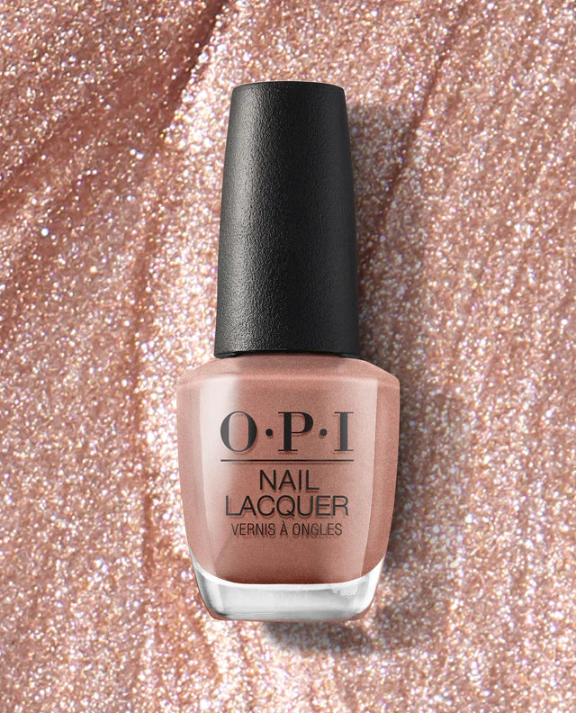 Sơn móng tay OPI NL L15 ĐÃ ĐẾN ĐỒI THỨ BẢY!