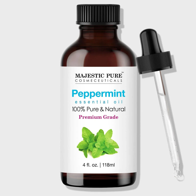 Majestic Pure Aromatherapy Essential Oil Drops - Angelina Nail Supply NYC
