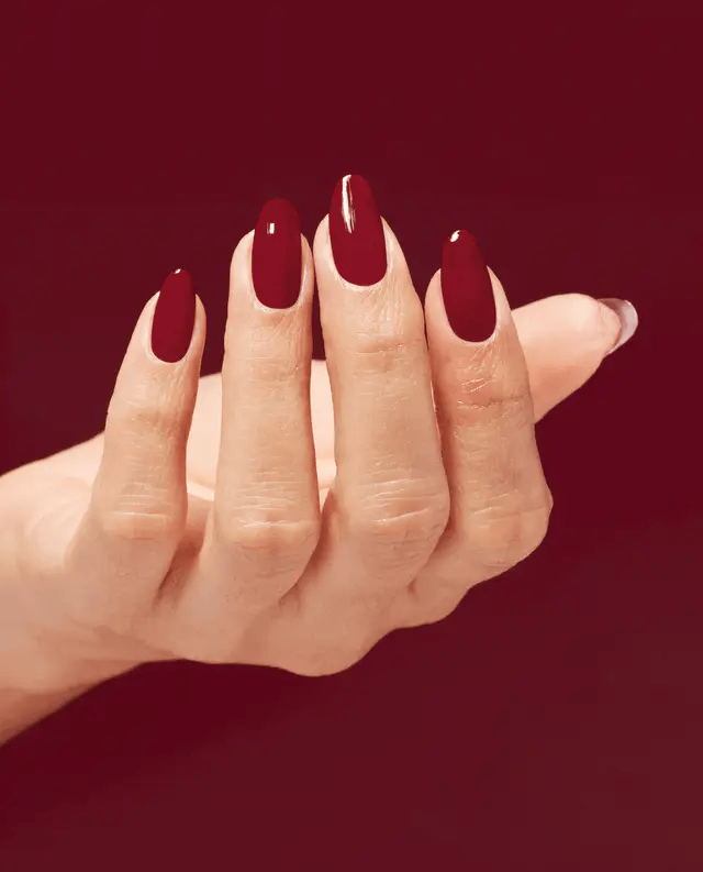 OPI Infinite Shine ISL L87 MALAGA WINE