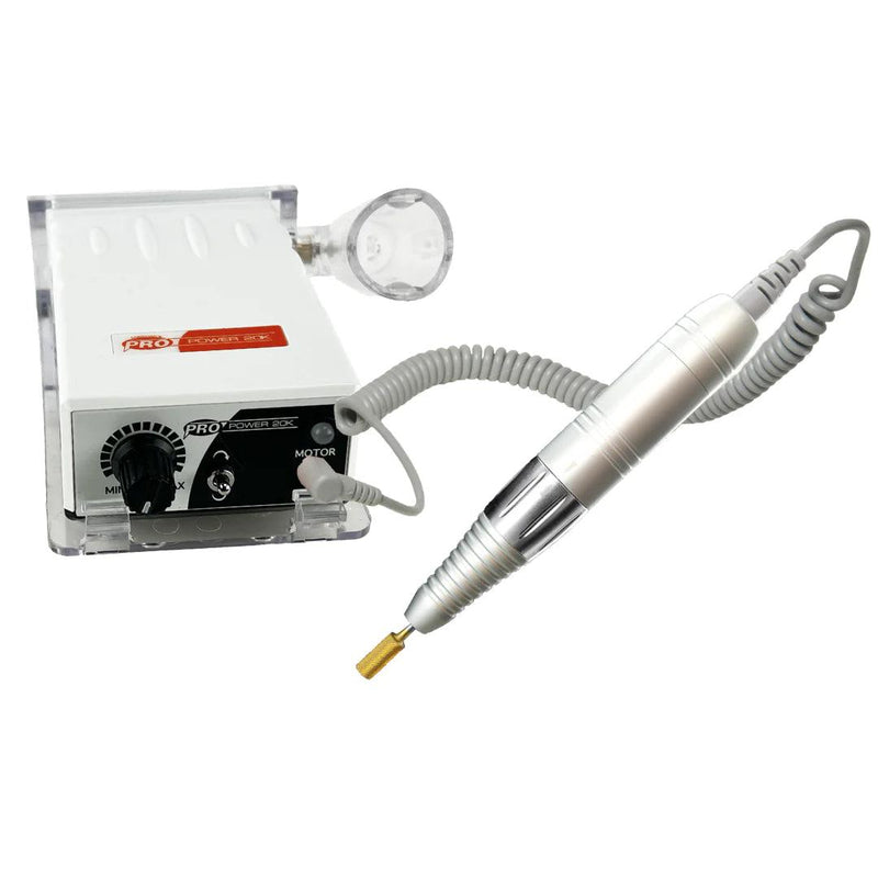 Medicool Pro Power 20K Rechargeable Filing Machine | Nail Drill - Angelina Nail Supply NYC