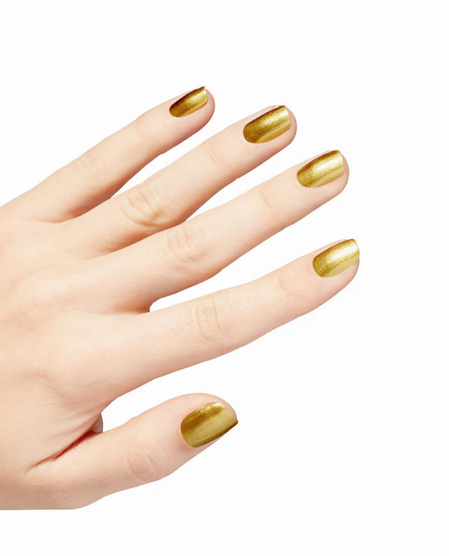 OPI Nail Lacquer NL F022 Metallic Rewind