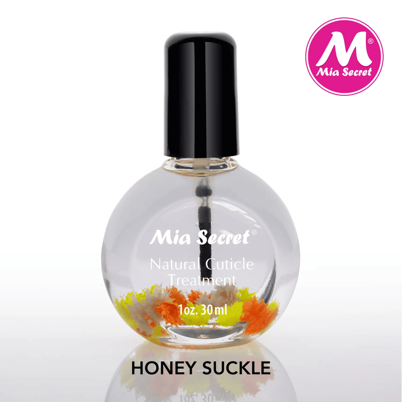 Mia Secret Cuticle Oil - Angelina Nail Supply NYC