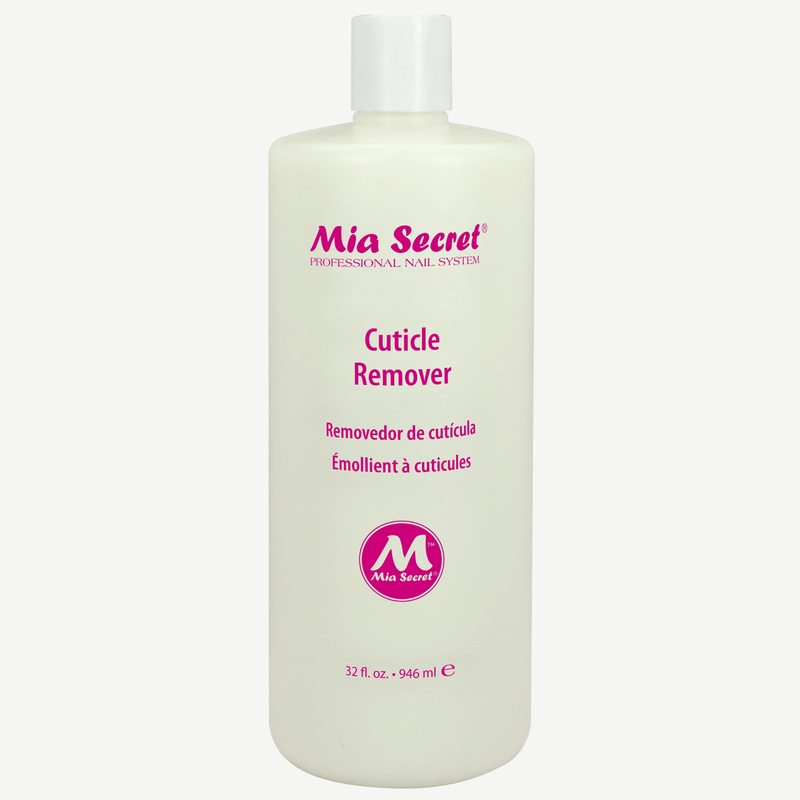 Mia Secret Cuticle Remover - Angelina Nail Supply NYC