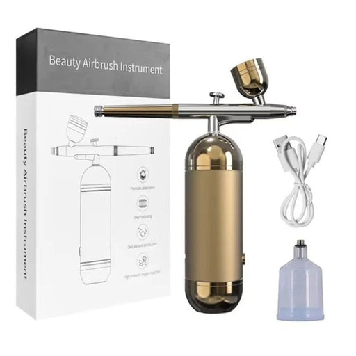 Mini Airbrush NAI-02 - Angelina Nail Supply NYC