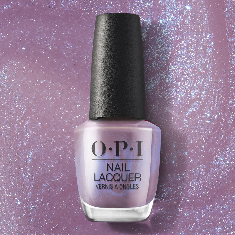 OPI Nail Lacquer NL S045 Grape Escape