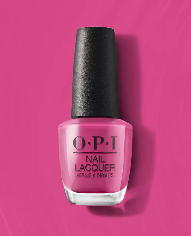 Sơn móng tay OPI NL L19 KHÔNG THỂ QUAY LẠI ĐƯỜNG HỒNG
