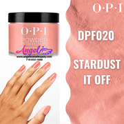 OPI Dip Powder - Metallic Mega Mix Collection 6 Colors | Fall 2024 - Angelina Nail Supply NYC