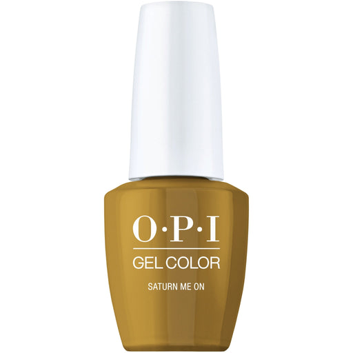 OPI Gel Color GC F023 SaTURN Me On - Angelina Nail Supply NYC