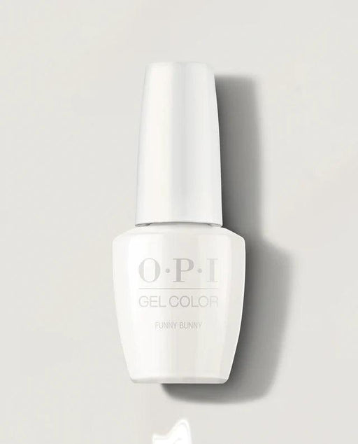 OPI Gel Color GC H22 FUNNY BUNNY - Angelina Nail Supply NYC