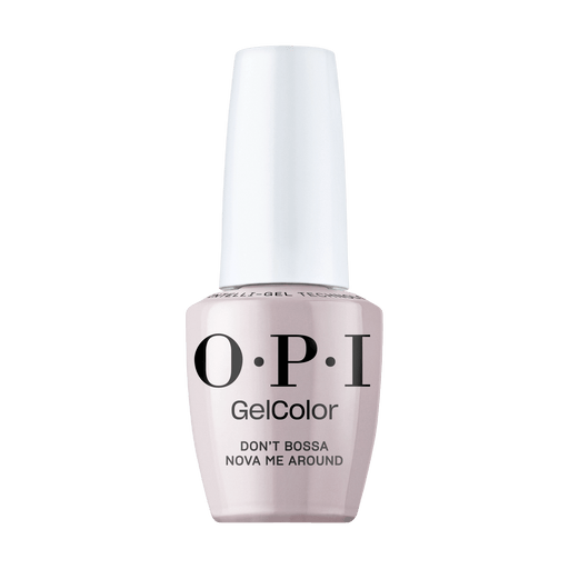 OPI Gel Color GCT A60 Don't Bossa Nova Me Around - Angelina Nail Supply NYC