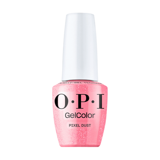 OPI Gel Color GCT D51 Pixel Dust - Angelina Nail Supply NYC
