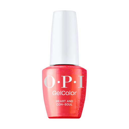 OPI Gel Color GCT D55 Heart and Con-Soul - Angelina Nail Supply NYC