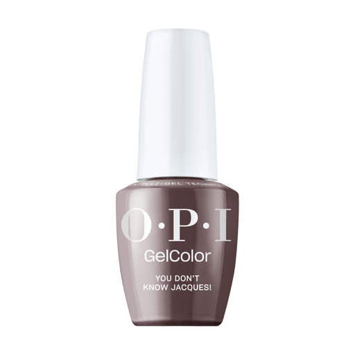 OPI Gel Color GCT F15 You Don't Know Jacques! - Angelina Nail Supply NYC
