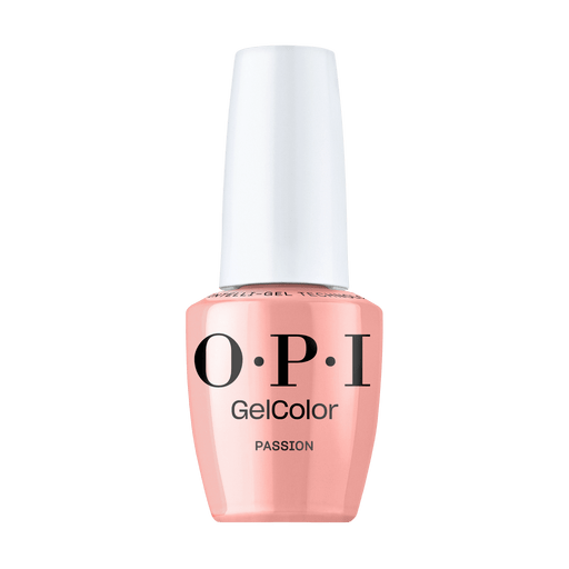 OPI Gel Color GCT H19 Passion - Angelina Nail Supply NYC