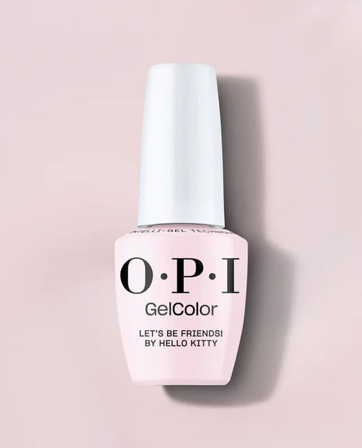 OPI Gel Color GCT H82 Let's Be Friends! - Angelina Nail Supply NYC