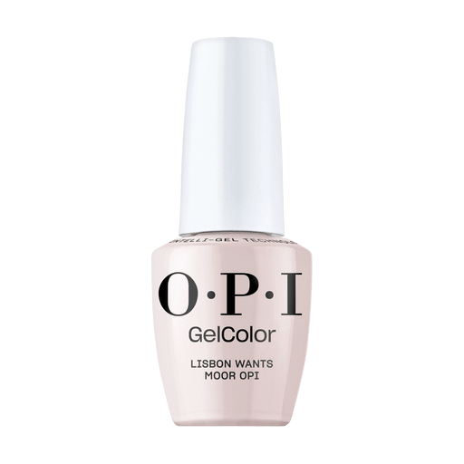 OPI Gel Color GCT L16 Lisbon Wants Moor OPI - Angelina Nail Supply NYC