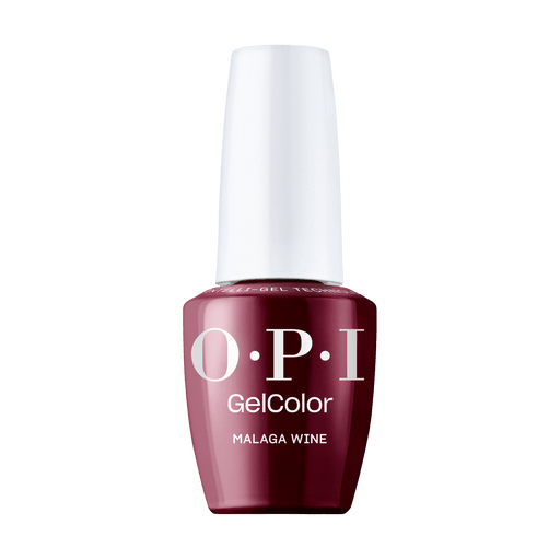 OPI Gel Color GCT L87 Malaga Wine - Angelina Nail Supply NYC