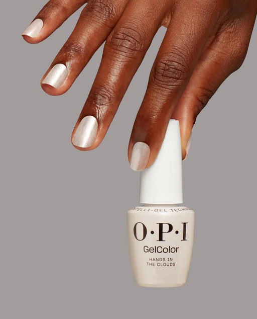 OPI Gel Color GCT S037 Hands In The Clouds - Angelina Nail Supply NYC