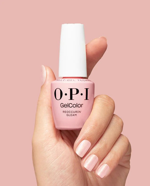 OPI Gel Color GCT S039 Reoccurin' Gleam - Angelina Nail Supply NYC