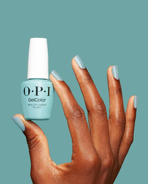 OPI Gel Color GCT S046 Reality Check Ya Out - Angelina Nail Supply NYC