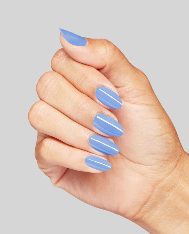 OPI Gel Color GCT S058 Blue Them All Away - Angelina Nail Supply NYC