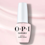 OPI Gel Color GCT S061 OPI’m a Bubble Bunny - Angelina Nail Supply NYC