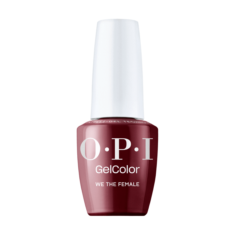 OPI Gel Color GCT W64 We the Female - Angelina Nail Supply NYC