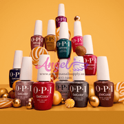 OPI Gel Color - Good Enough To Treat Collection 12 Colors & 1 Base Gel 1 Top Gel| Holiday 2025 - Angelina Nail Supply NYC