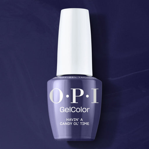 OPI Gel Color HP S11 Havin’ a Candy Ol’ Time - Angelina Nail Supply NYC