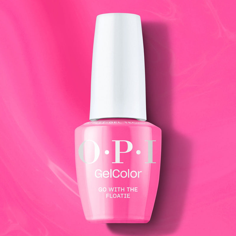 OPI Gel Color - Trip to the Brite Side Collection 12 Colors & 1 Base Gel 1 Top Gel | Summer 2026 - Angelina Nail Supply NYC