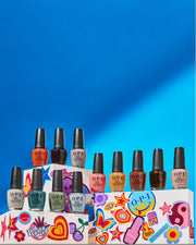 OPI Gel Color - What's Your Mani-tude? Collection 12 Colors & 1 Base Gel 1 Top Gel| Fall 2025 - Angelina Nail Supply NYC