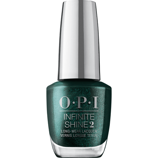 OPI Infinite Shine ISL Q01 PEPPERMINT BARK AND BITE - Angelina Nail Supply NYC