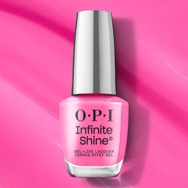 OPI Infinite Shine - Trip to the Brite Side Collection 12 Colors & 1 Base Coat 1 Top Coat | Summer 2026 - Angelina Nail Supply NYC