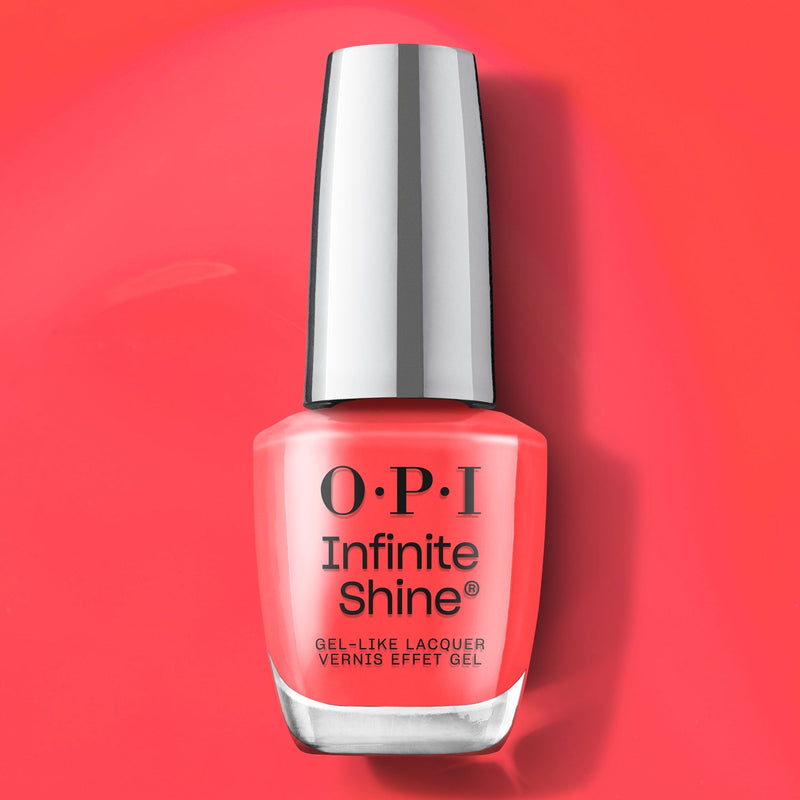 OPI Infinite Shine - Trip to the Brite Side Collection 12 Colors & 1 Base Coat 1 Top Coat | Summer 2026 - Angelina Nail Supply NYC